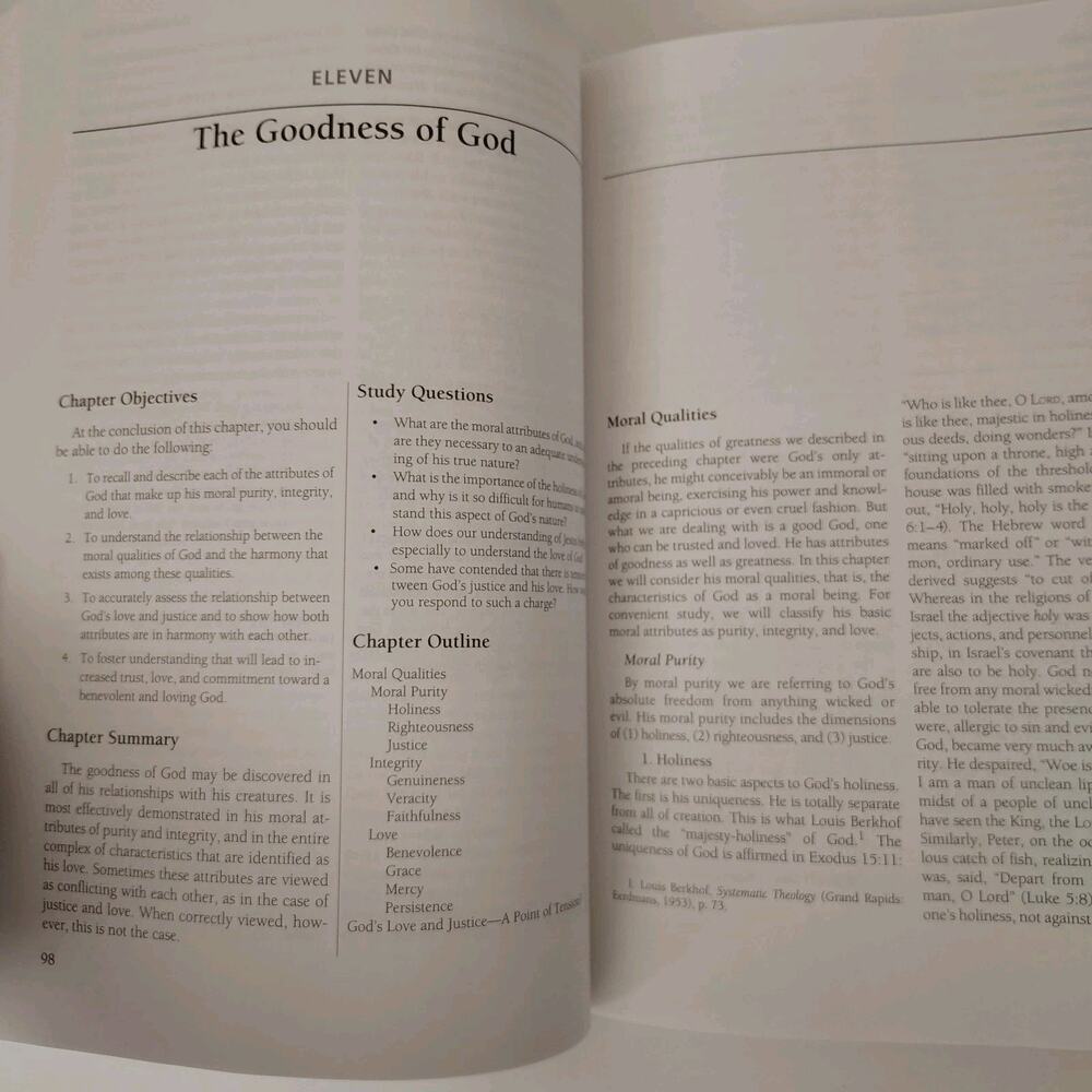 Introducing Christian Doctrine Book Millard J Erickson Theology College Biblical - Picture 4 of 12